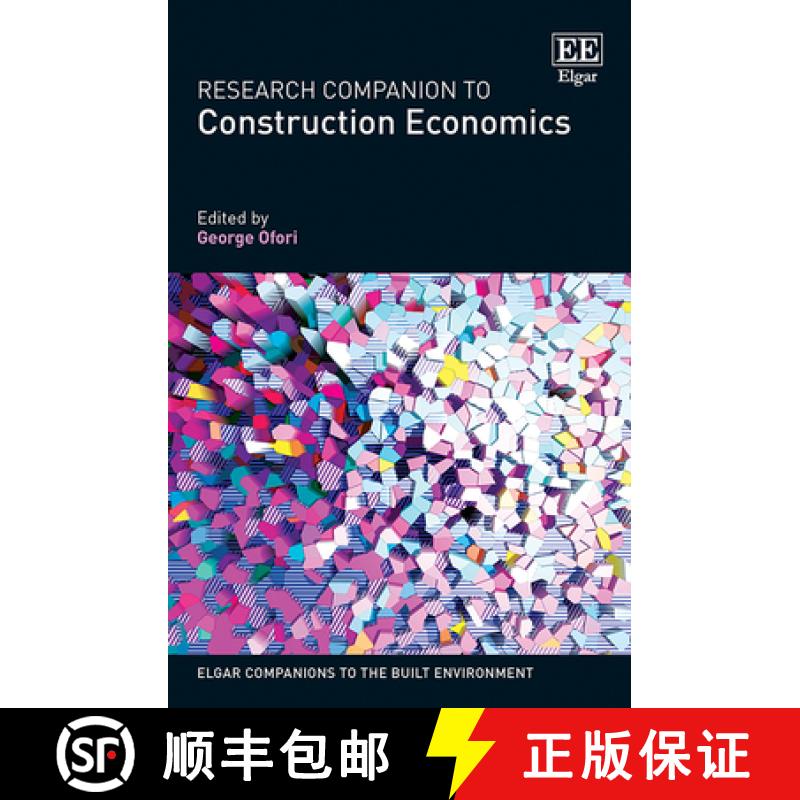 【2-3周达】Research Companion to Construction Economics [9781839108228]