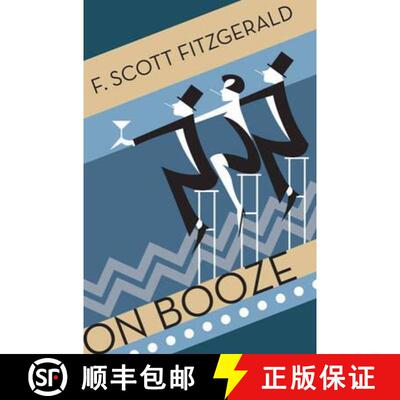 【3-4周达】On Booze [9781447202486]