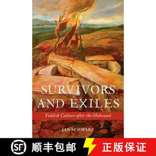 After and 9780814348833 Holocaust the Culture Yiddish Exiles Survivors 预订