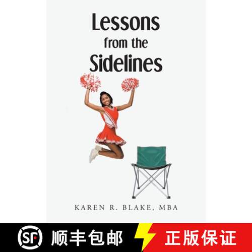 【3-4周达】Lessons from the Sidelines [9798886167436]