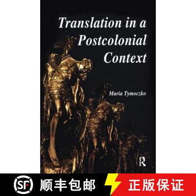 【3-4周达】精装 Translation in a Postcolonial Context: Early Irish Literature in English Translation [9781138148864]