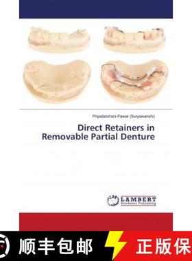预订 Direct Retainers in Removable Partial Denture [9786203040500]