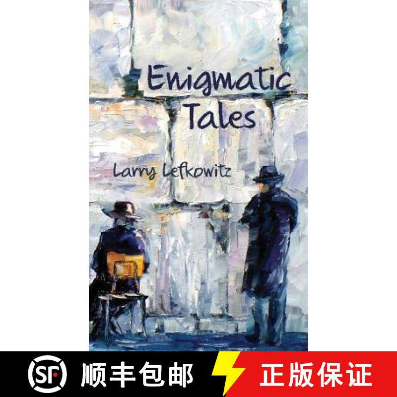 【3-4周达】Enigmatic Tales [9781947917095]