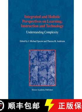 【3-4周达】Integrated and Holistic Perspectives on Learning, Instruction and Technology : Understandi... [9789048156122]