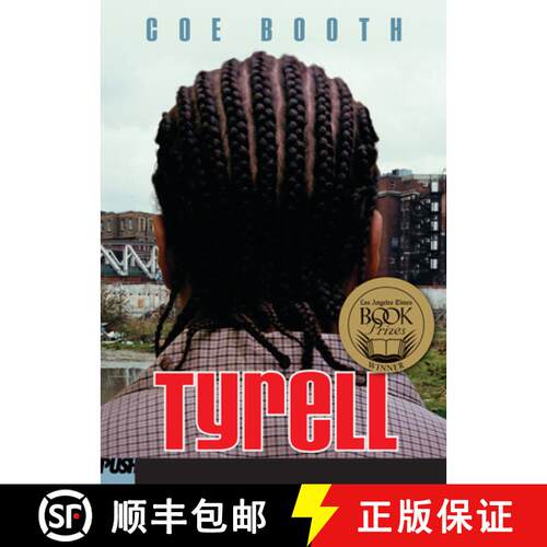 【3-4周达】Tyrell [9780439838801]