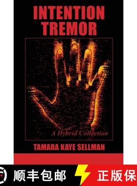 【3-4周达】Intention Tremor: A Hybrid Collection [9781936657575]