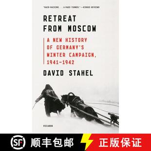 Campaign New Moscow Retreat 1941 Winter History 1942 Germany from 4周达 9781250758163