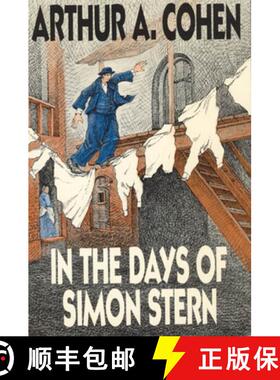 【3-4周达】In the Days of Simon Stern [9780226112541]