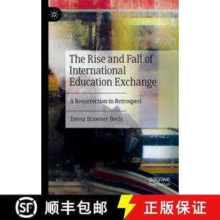 Education and 4周达 The International 9783031574047 Retrospect Resurrection Fall Rise Exchange