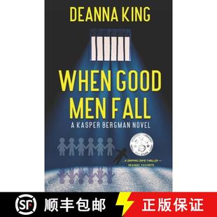 Kasper Good 9798985698251 Novel Bergman Fall Men When 预订