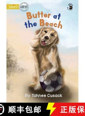 预订 Butter at the Beach - Our Yarning [9781922763075]