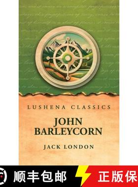 【3-4周达】John Barleycorn [9798890968326]