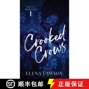 Crows Crooked 4周达 9781989723302