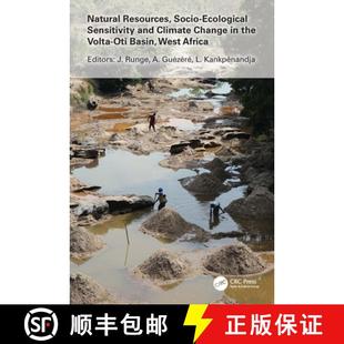and Volta Climate Change Resources Ecological 9780367618216 Basin ... Natural Socio Sensitivity the Oti 4周达