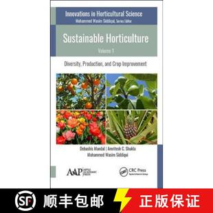 Diversity Volume Production Improvement Sustainable Crop 4周达 9781771886468 Horticulture and