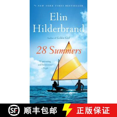 【3-4周达】28 Summers [9780316305679]