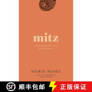 【3-4周达】Mitz: The Marmoset of Bloomsbury [9781593765828]