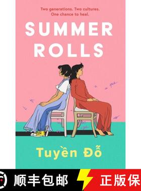 【3-4周达】Summer Rolls: The Epic, Heartwarming, Page-Turning Debut Novel [9781398704619]