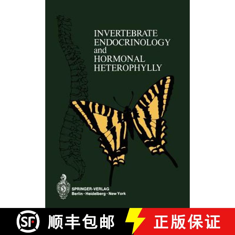 【3-4周达】Invertebrate Endocrinology and Hormonal Heterophylly [9783642657719]
