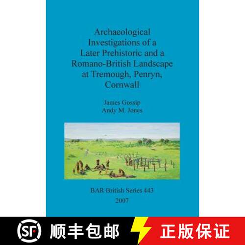 【3-4周达】Archaeological Investigations of a Later Prehistoric and a Romano-British Landscape at Tre... [9781407301242]