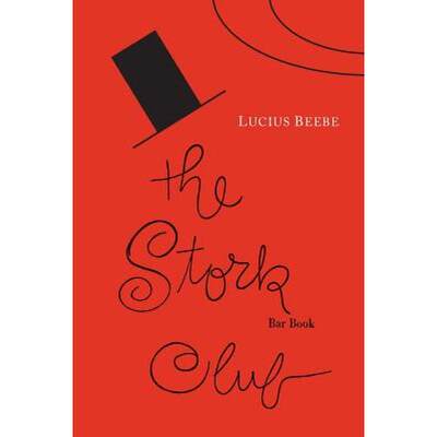 【4周达】The Stork Club Bar Book [9781614278177]