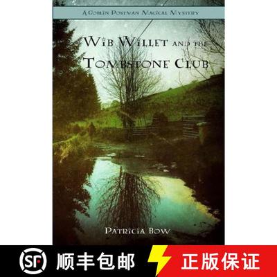 【2-3周达】Wib Willett and the Tombstone Club [9780993785726]