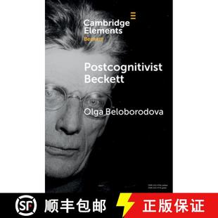Beckett Postcognitivist 4周达 9781108708616