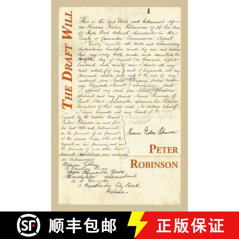 【2-3周达】The Draft Will: Prose Poems & Memoirs [9784907359119]