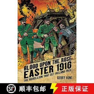 Set 3周达 the Upon Easter That Ireland Rebellion Blood The 1916 9781788491471 Free Rose