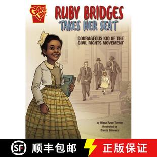 Her Kid Ruby Takes Movement 预订 Rights Seat Bridges the Courageous 9781666334340 Civil