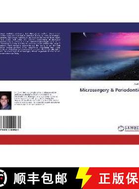 预订 Microsurgery & Periodontics [9786202009980]
