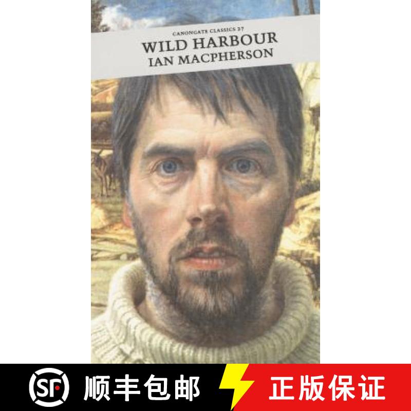 【3-4周达】Wild Harbour [9780862412340]
