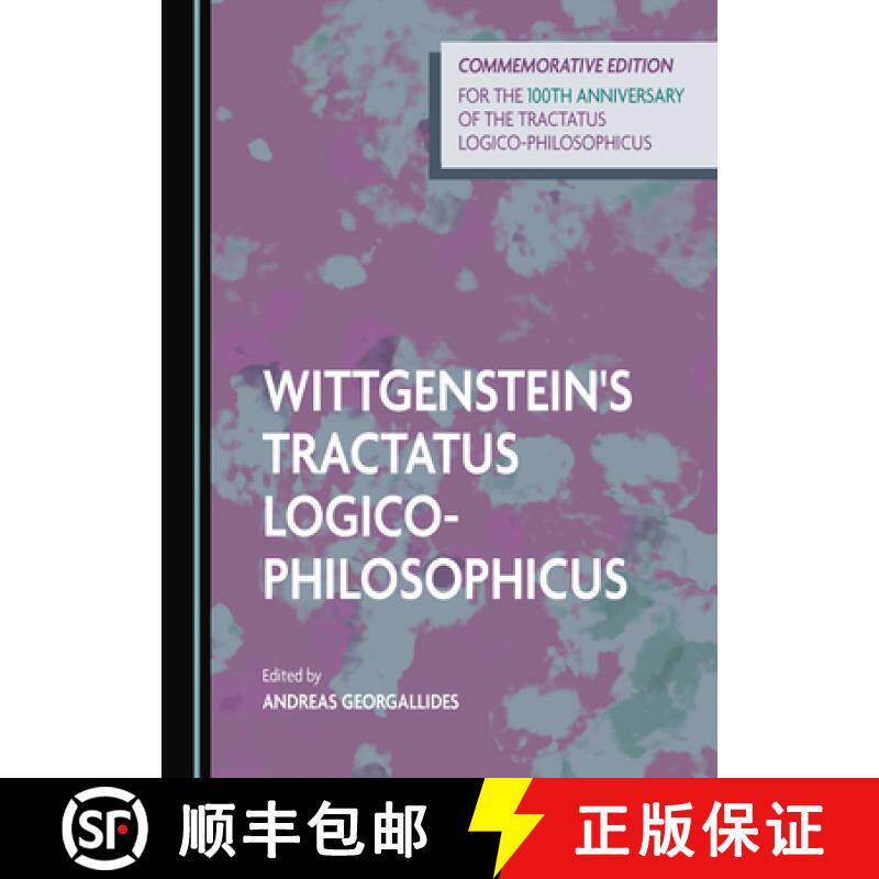 预订 Wittgenstein's Tractatus Logico-Philosophicus [9781527573529]
