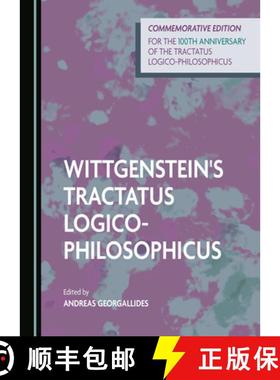 预订 Wittgenstein's Tractatus Logico-Philosophicus [9781527573529]