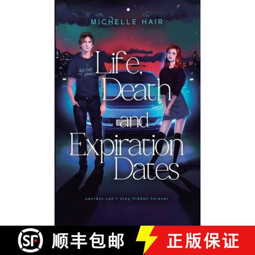 【3-4周达】Life, Death, and Expiration Dates [9781069314208]