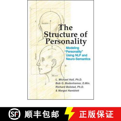 【3-4周达】The Structure of Personality: Modeling Personality using NLP And Neuro-Semantics [9781845906757]