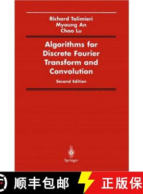 【3-4周达】Algorithms for Discrete Fourier Transform and Convolution (Second Edition 1997) [9781441931153]