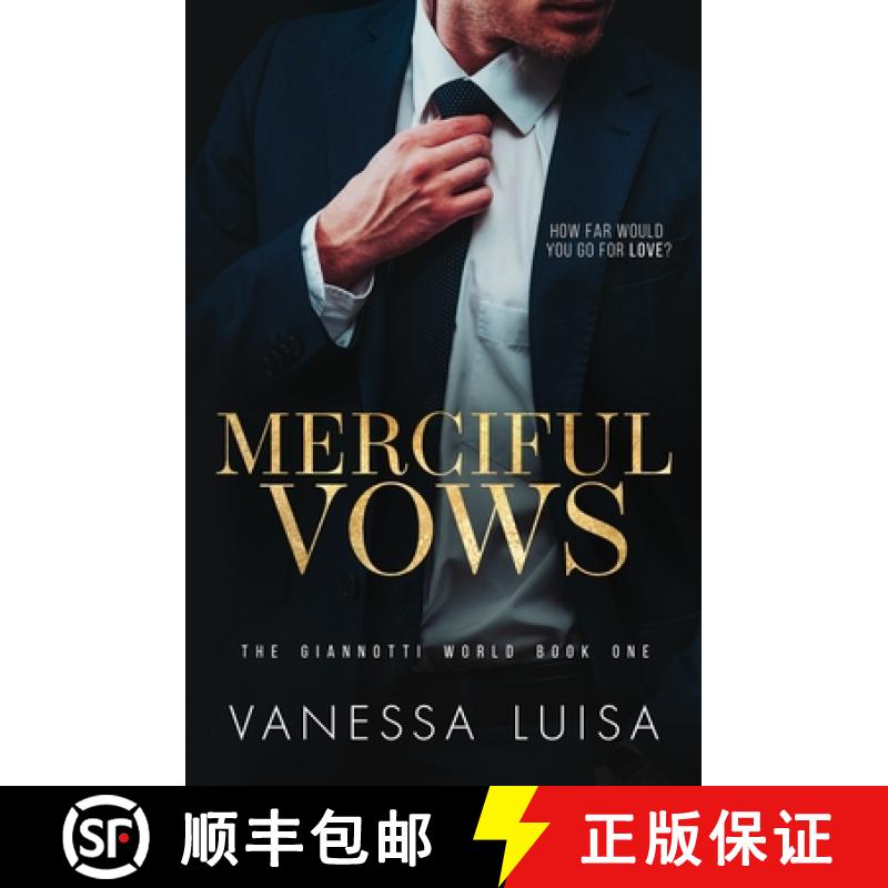 【3-4周达】Merciful Vows: A Bittersweet Second Chance Romantic Suspense [9780645053500]