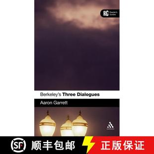 【3-4周达】Berkeley's 'Three Dialogues': A Reader's Guide [9780826493231]