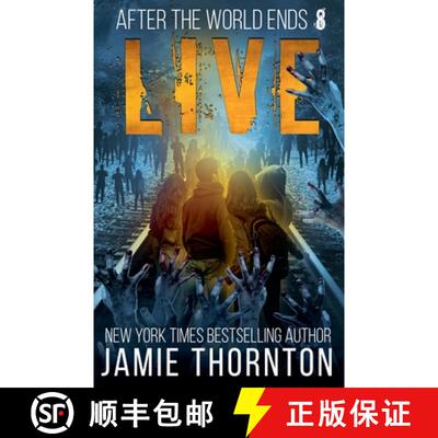 【3-4周达】After The World Ends: Live (Book 8) [9798215738771]