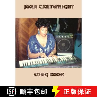 【3-4周达】Joan Cartwright Song Book [9780557044542]