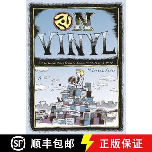 【3-4周达】On Vinyl: First Hand Tales from a Second Hand Record Shop: First Hand Tales from a Second ... [9781772620290]