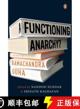【3-4周达】Functioning Anarchy?: Essays for Ramachandra Guha [9780670093700]