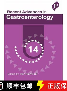 【3-4周达】Recent Advances in Gastroenterology: 14 [9789390020591]