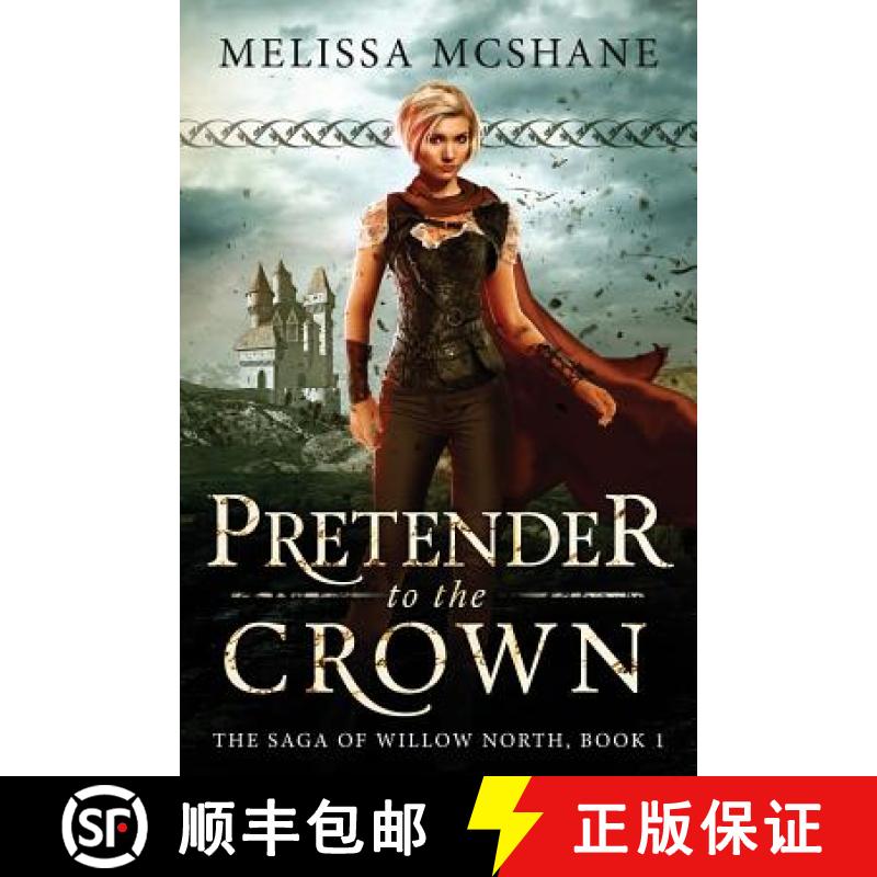 【3-4周达】Pretender to the Crown [9780999006955]