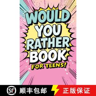 Game Party Silly Rather Teens Questions for Book 9788368294224 Scenario... Would 4周达 Kids You with Fun