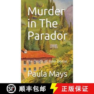 John 9781088138762 Murder Parador Death the 4周达 Donne