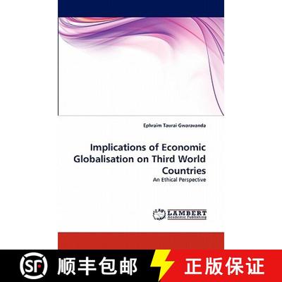 预订 Implications of Economic Globalisation on Third World Countries [9783844321364]