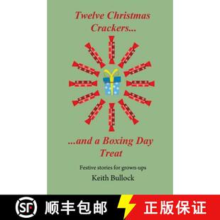 【3-4周达】Twelve Christmas Crackers and a Boxing Day Treat [9781916427006]