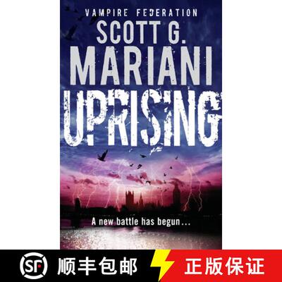 【3-4周达】Uprising [9781847562128]